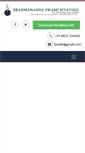 Mobile Screenshot of bsstcaltr.com